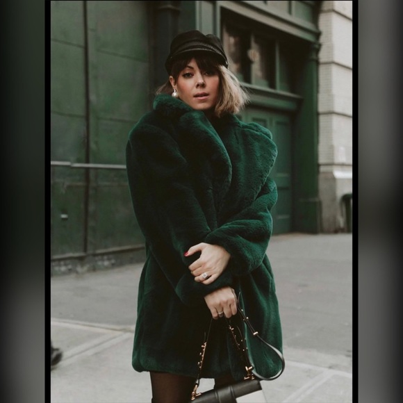 Apparis coat - Picture 1 of 9